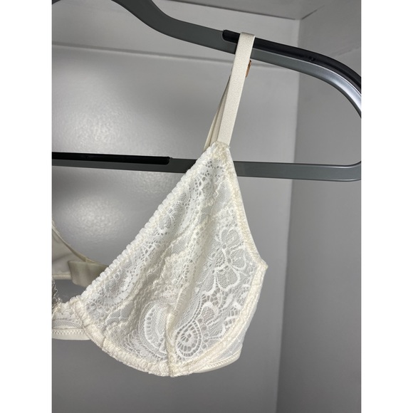 Aerie | Deep Plunge Lace Bralette with Underwire - Picture 2 of 4